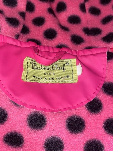 Girls Raincoat LOT OF 4 Size 6/7- Gap , Zara, Osh Kosh, Western Chief - Picture 20 of 24