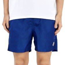 Moncler Logo Patch Swim Shorts Blue 2C00004 53326 75N 76261960