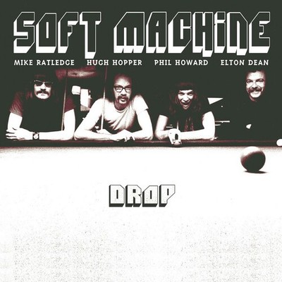 Soft Machine - Drop [Used Very Good Vinyl LP] Reissue