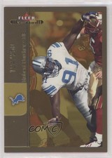 2002 Fleer Maximum To the Max 104/250 Robert Porcher #33 0q3