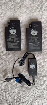 BLU3 ~ NEMO ~ BATTERY CHARGER ~ Ladegerät 