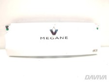 Renault Megane Zierleiste für die Heckklappen-Nummernschildbeleuchtung 2011