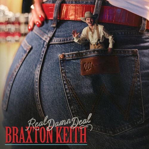 Keith - Real Damn Deal [New CD] Jewel Case Packaging