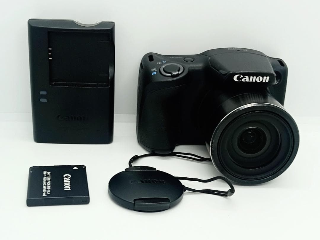 Canon PowerShot SX410 IS Compact Digital Camera 20x Zoom Tested