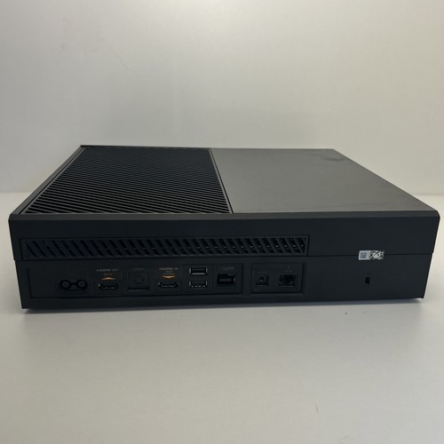 Microsoft Xbox One 500GB Video Game Console Only - Tested Working - Picture 3 of 4