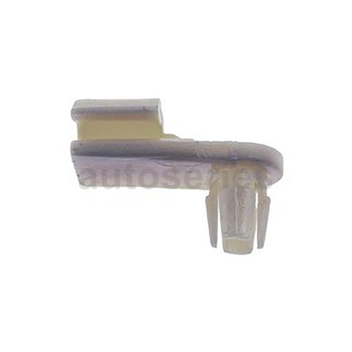 1 Rear Right Cargo Door Door Lock Rod Clip Fits Ford E-350 Super Duty 6.8L 5.4L_ - Picture 2 of 3