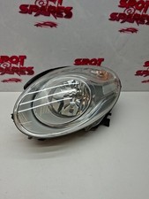 Faro halógeno lado pasajero izquierdo fiat 500l mk1 n/s 2013-2017 47530711 h253