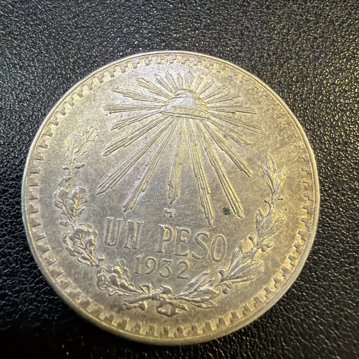 1 Peso 1932 Year Silver Mexican Coins (1905-Now) for sale | eBay