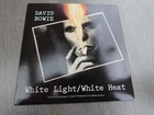 David Bowie WHITE LIGHT  /WHITE HEAT 1983 UK 7"  PLAYS MINT MINUS HEAR