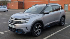 2020 Citroen C5 Aircross Flair Phev Auto Grey - Hybrid Electric