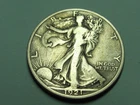 1921-S  WALKING LIBERTY HALF   NICE   GRADE COIN
