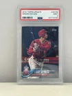 Shohei Ohtani 2018 Topps Update #US189 Rookie Card RC PSA 9