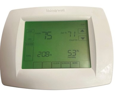 Honeywell TH8321U1006 7-Day VisionPRO 8000 Touchscreen Programmable Thermostat