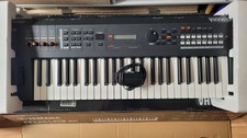 Yamaha MX49BK - Music Synthesizer / Keyboard