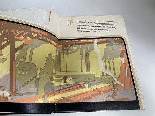 1934 University of Alabama Yearbook Crimson Tide Football Bear Bryant Corolla - Picture 13 of 16
