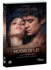 Dvd MUORI DI LEI Mariela Garriga Riccardo Scamarcio nuovo sigillato 2024