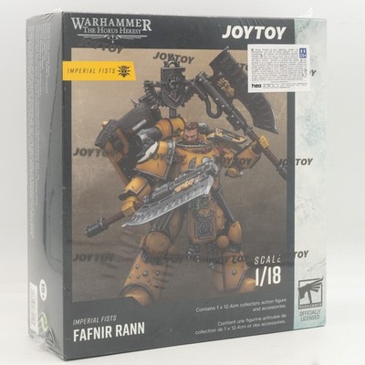 Warhammer The Horus Heresy Actionfigur 1/18 Imperial Fists Fafnir Rann 12 cm