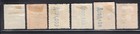 Spanish Andorra 1928-31 Short Set of 6 Pictorials, Scott 13-14, 15a, 16-18 MH — photo 2