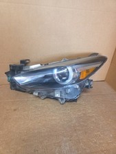 2014-2018 Mazda 3 Full Led Adaptive Afs Headlight Left Driver Side Depo H039 2014-2018 Mazda 3 Full Led Adaptive Afs Headlight Left Driver Side Depo H039