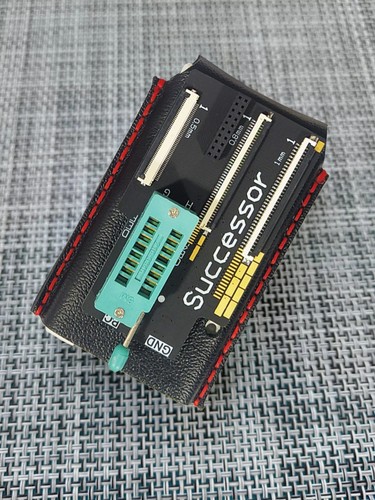 Programmer SUCCESSOR BASE3 for SPI FLASH, EC - ORIGINAL NEW - Picture 2 of 5