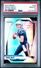 Drake Maye 2024 Panini Prizm Silver Prizm RC PSA 10 GEM MINT #329 Patriots