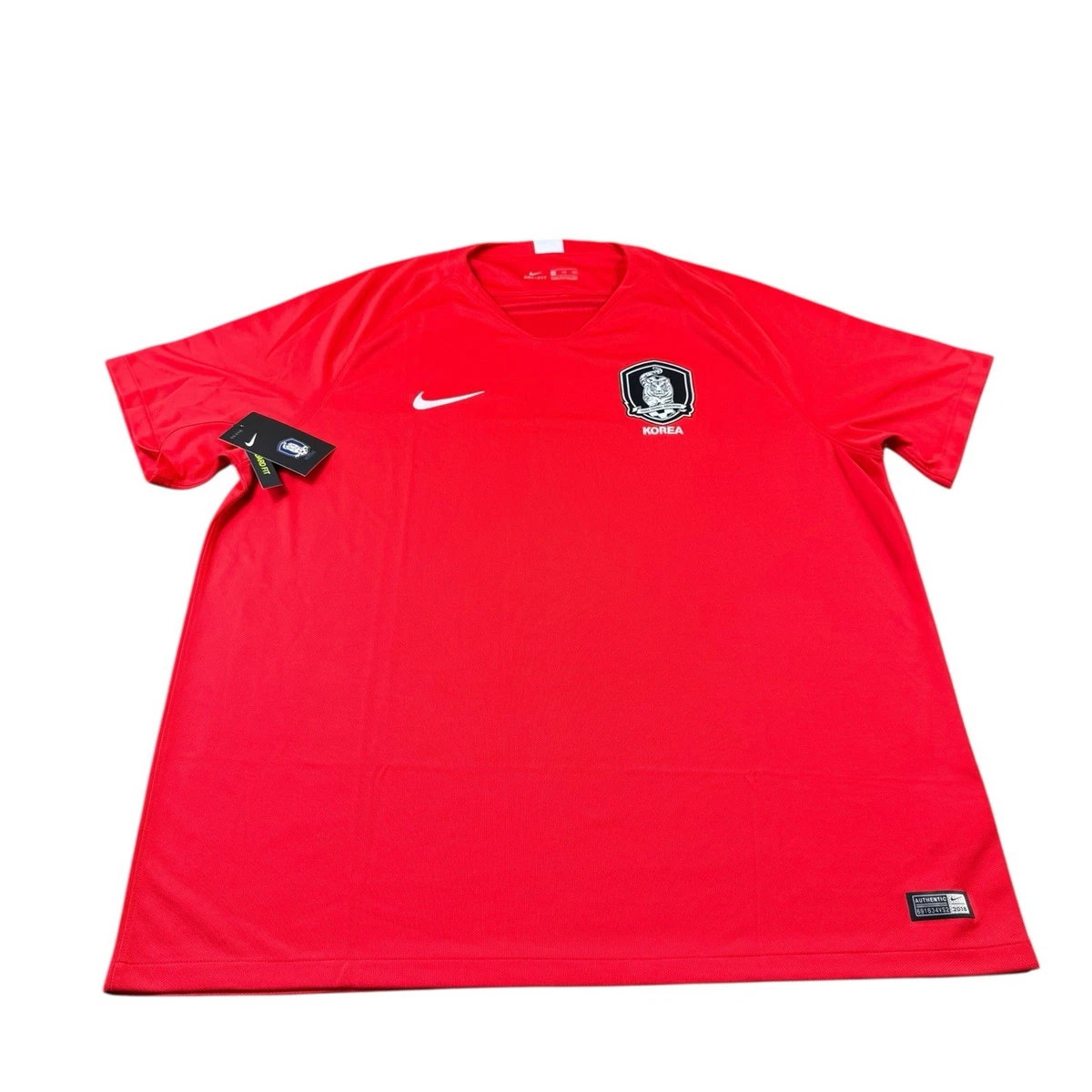 Preços baixos em Equipe Nacional Vermelho Sul-coreano Roupas e