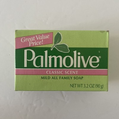 Palmolive Bar Soap Bar Classic Scent 3.2 Oz.