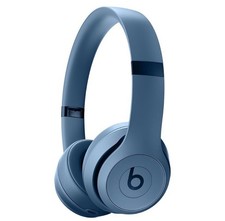 Beats - Solo 4 True Wireless On-Ear Headphones - Matte Black