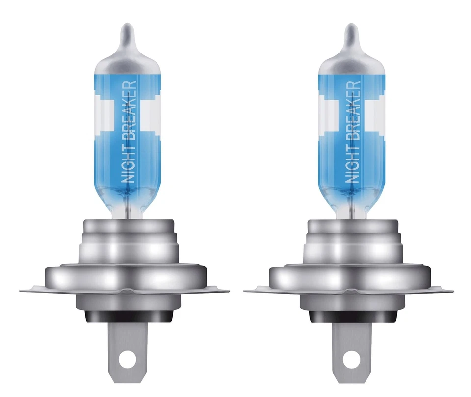 OSRAM Night Breaker® LASER NEXT GENERATION H7 Sockel +150% mehr Sicht DuoBox - Bild 2 von 4