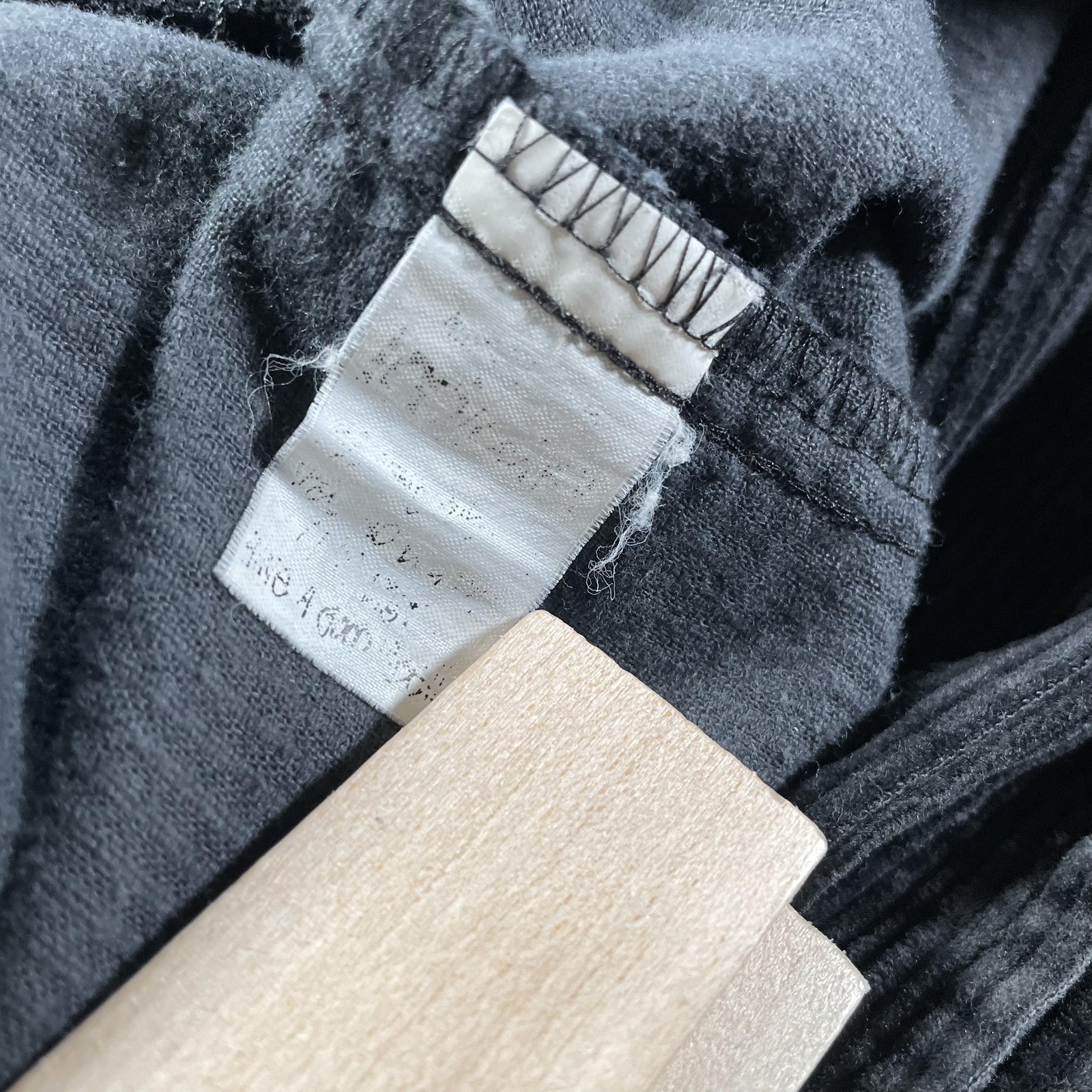 Vintage Stussy Jacket Mens Large Black Corduroy Outer Gear Chore Workwear 90s thumbnail 7