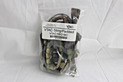 Viking Tactics VTAC - Mk2 Wide Padded 2 Point Adjustable Sling