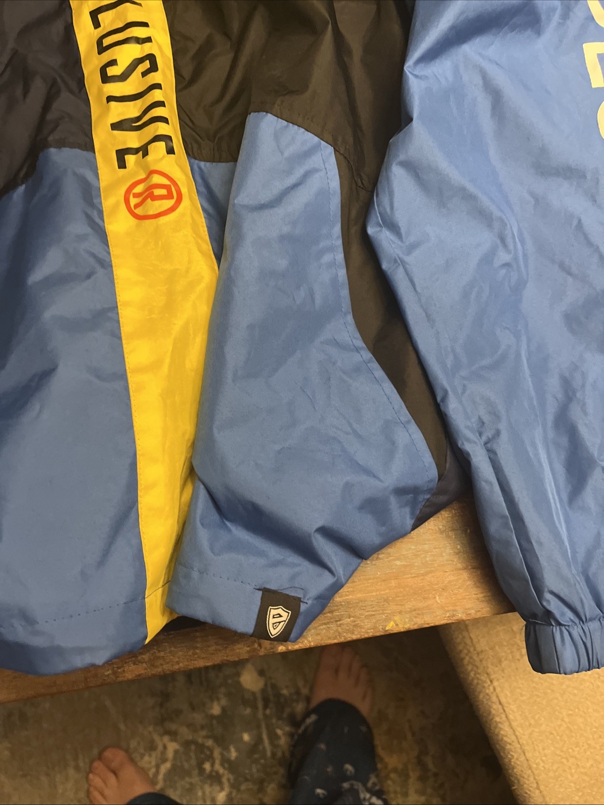 Encrypted Jacket 1994 Exclusive X-large - image 10