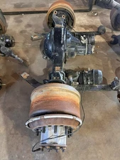 2018-2024 FREIGHTLINER CASCADIA 126 REAR SECOND AXLE COMPLETE QA6813504230 OEM