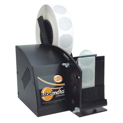 START INTERNATIONAL LD3500 Electric Label Dispenser,10-46/64'' H 39UL41
