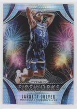 2019-20 Panini Prizm Fireworks Hyper Prizm Jarrett Culver #30 8vc