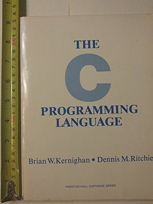 The C Programming Language (Prentice-Hall softw by Ritchie, Dennis M. 0131101633