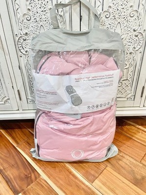 Bugaboo Performance Winter Footmuff Thermolite Insulated, Water-Repellent Stroll