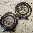 Hot Wheels 12 Car Redline Rally Case Lot x2 Vintage USA Made