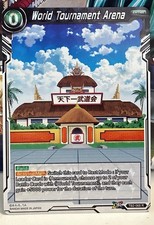 (Set di 2) Dragon Ball CCG Gioco di Carte - Holo World Tournament Arena (TB2-068 R)