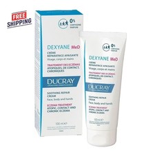 Ducray DEXYANE MED Soothing Repair Cream 100ml /3.38oz EXP 03/2028