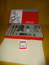 Justinus Edelstahlt  Essbesteck OVP 26 Teilig wie neu