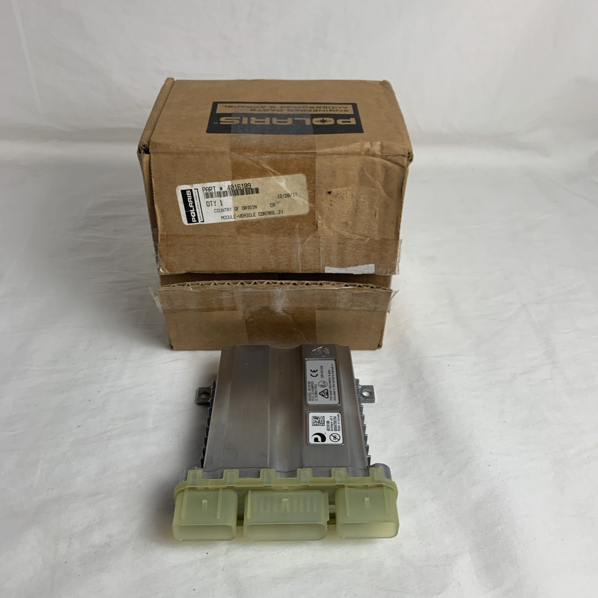 CDセット SBT CDI Box For Polaris SLTX /SLXH /SLX 4010885 1998 1999