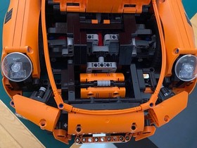 [LEGO TECHNIC] Porsche 911 GT3 RS 42056 Retired Model