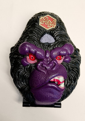 Mighty Max Spielset Ape King Gorilla 1993 