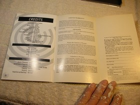 surgical strike sega cd cib