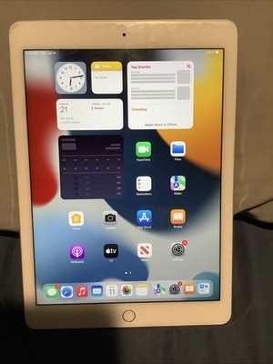 Apple iPad Air 2 Wi-Fi 64GB, MGKM2LL/A, 9.7 , A1566