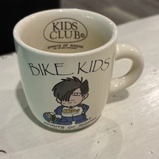 Telacoya Planning Vintage Cup “BIKE KIDS” “SPIRITS OF RIDERS” Real Enthusiast