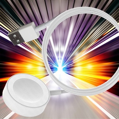 HX Magnetisches Smart Schnellladegerat Ladekabel fur Apple Watch (1st Gen.)