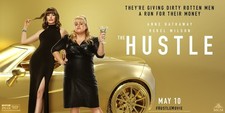 The Hustle (DVD Disc Only, 2019) - Delivery in &le;30Day