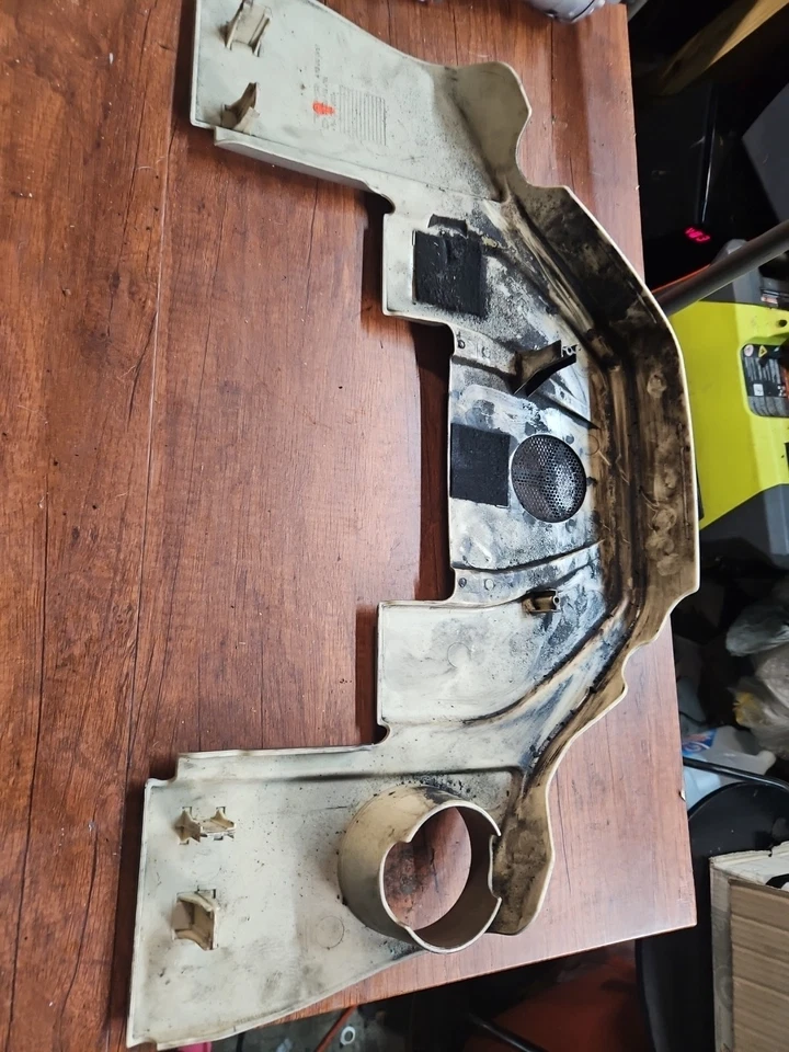 CUBIERTA MOTOR FILTRO AIRE DELANTERO MERCEDES BENZ AMG W220 W211 S55 E55 Foto 2 de 4